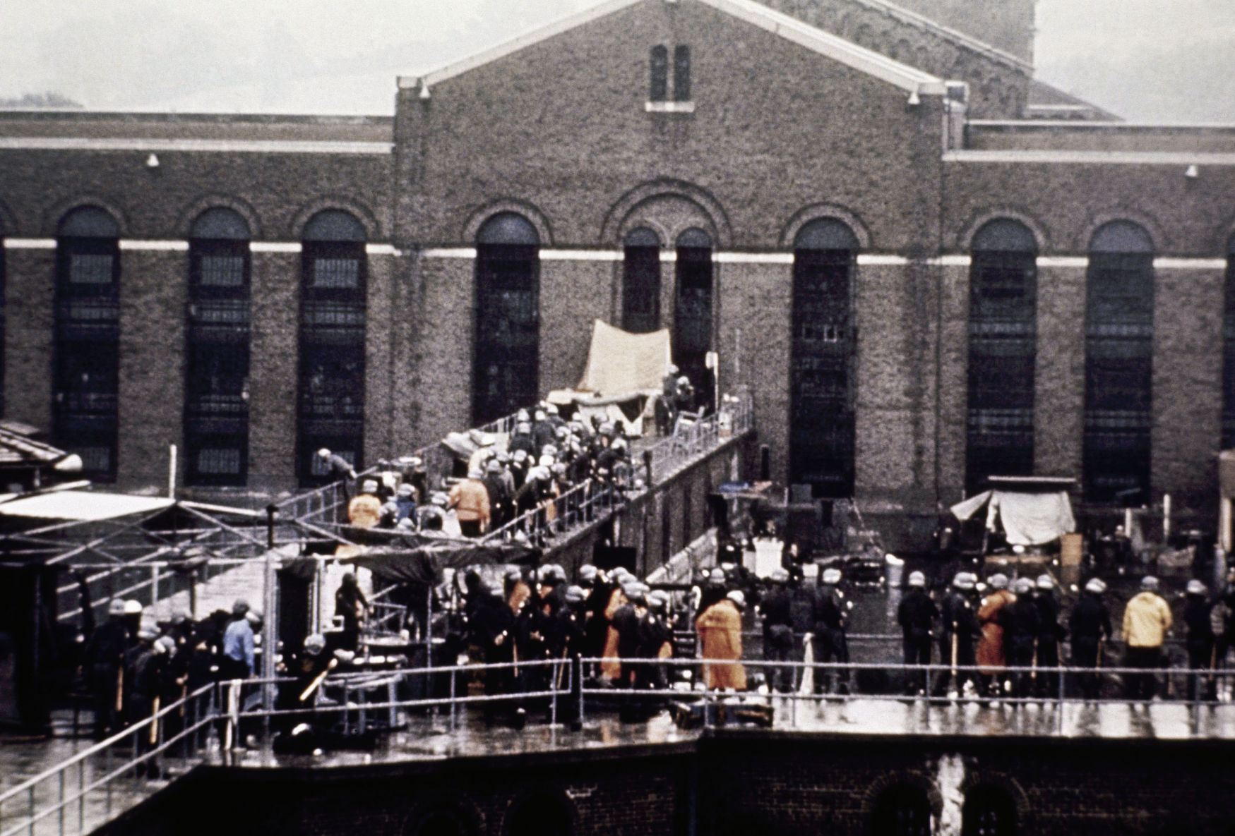 1971: Attica Correctional Facility